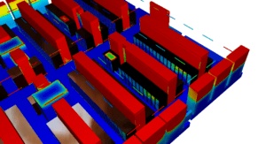 Centro dati per simulazioni CFD - hotspot